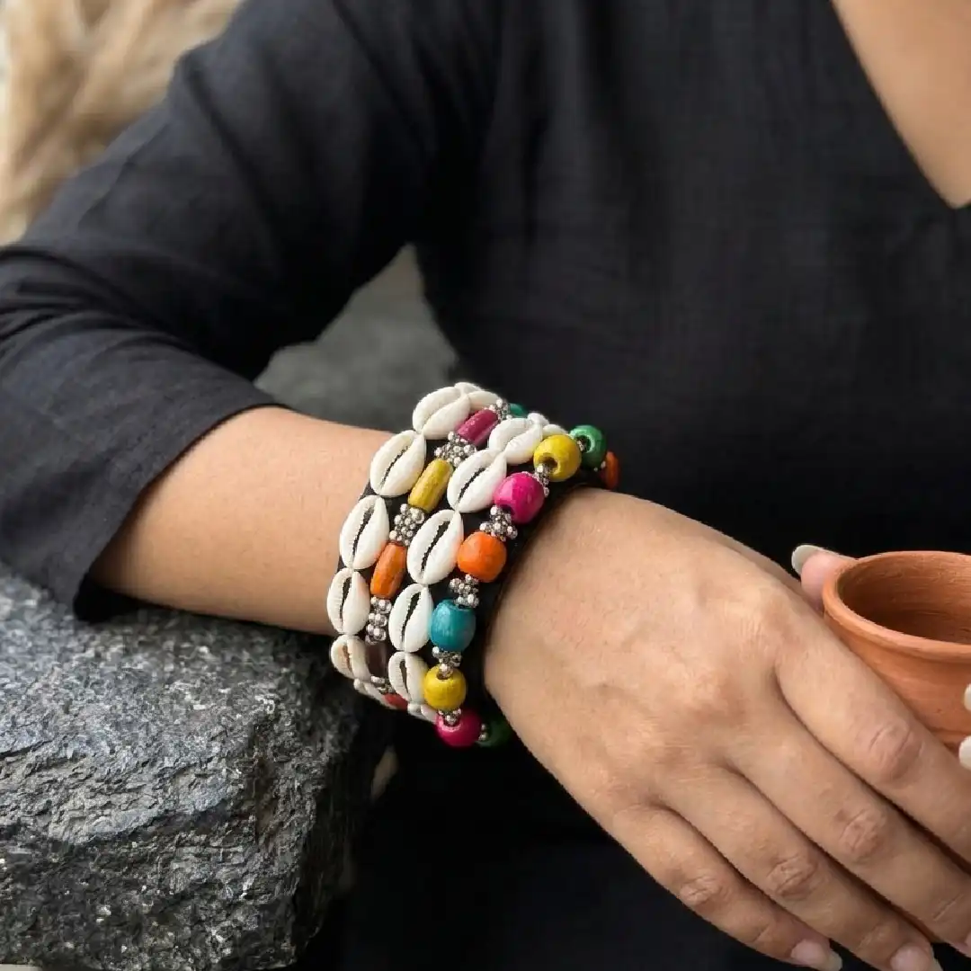 Ethnic Hand Accessories 
