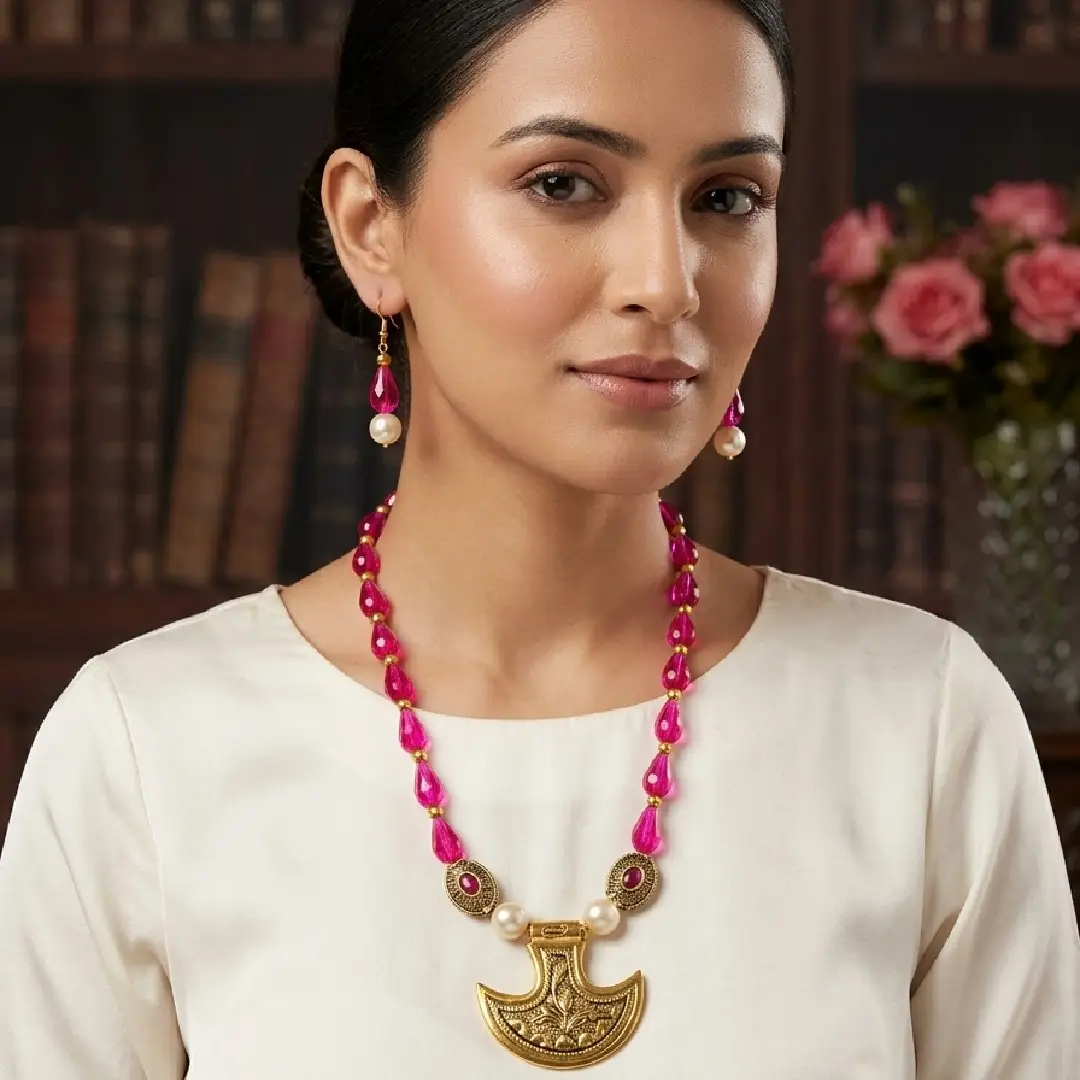 Lightweight & Minimalist Daily Wear Jewelry